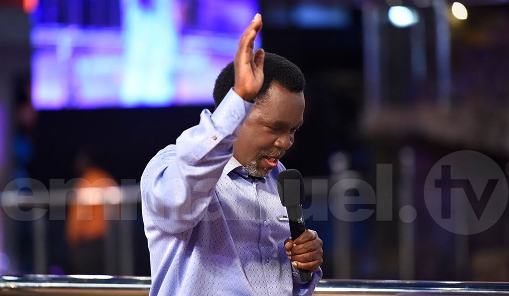 What American pastor said about Prophet TB Joshua using ‘demonic powers’