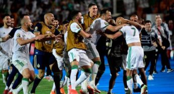 5 fans die in Algeria while celebrating team’s victory over Nigeria in AFCON 2019