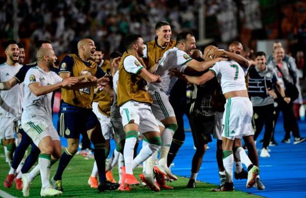 5 fans die in Algeria while celebrating team’s victory over Nigeria in AFCON 2019