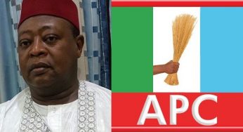 Why APC NWC has no power to suspend me – vice chair, Inuwa