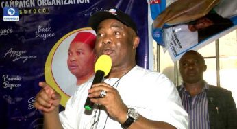 Why Igbos in Northern Nigeria needs to stay at their duty posts – Uzodinma