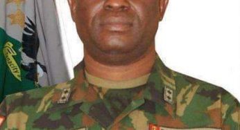 How escort soldiers, GOC stole N1bn – Investigation