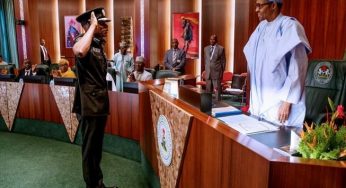 Shiites: What Buhari told IGP Adamu
