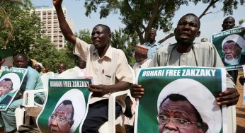 El-Zakzaky: Shiites temporarily suspends protest