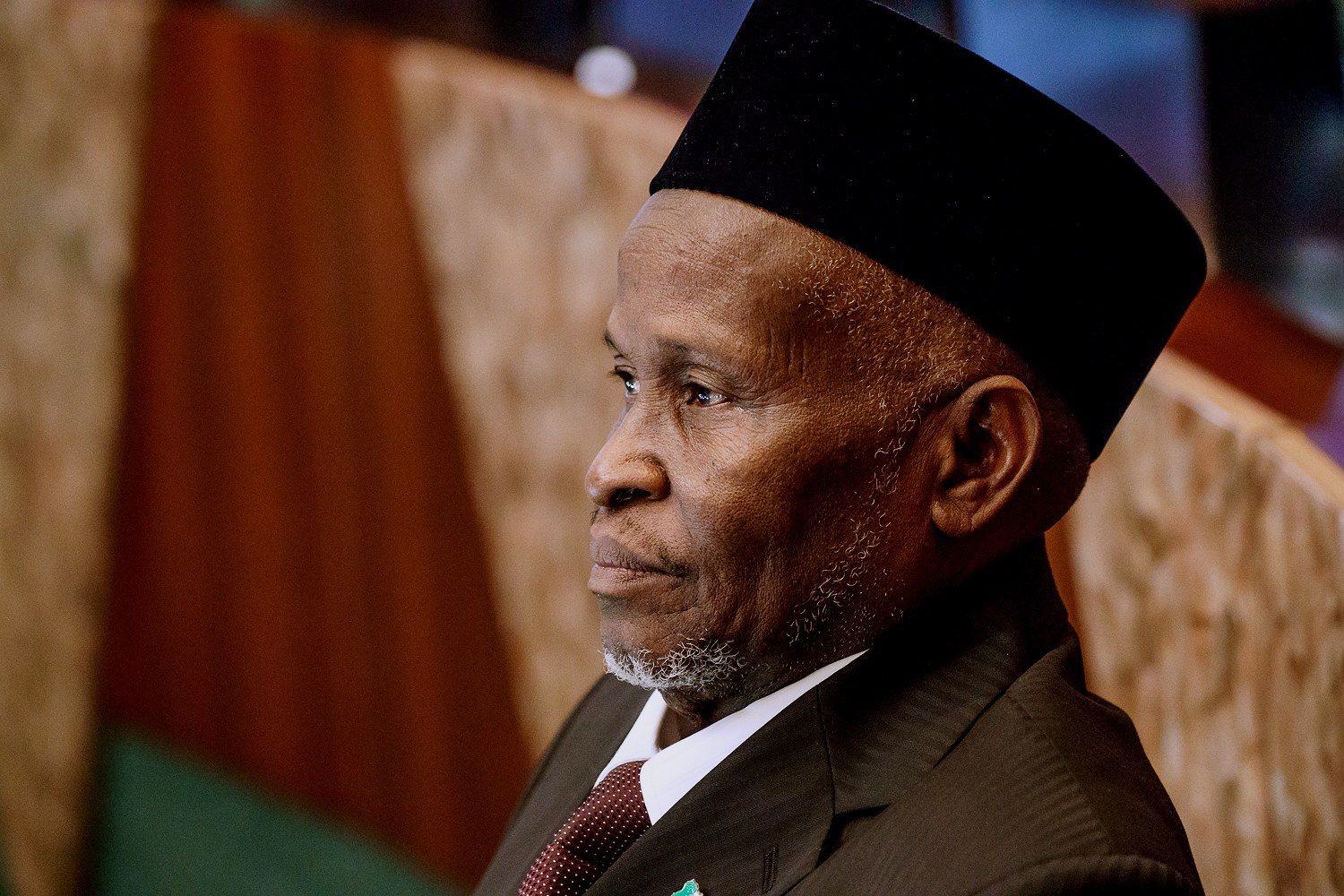 Termites ate my school certificate – CJN Tanko