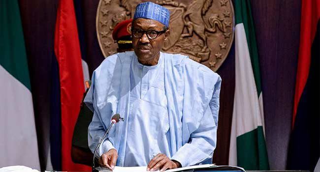 We didn’t submit our certificates to Army —Buhari’s mate
