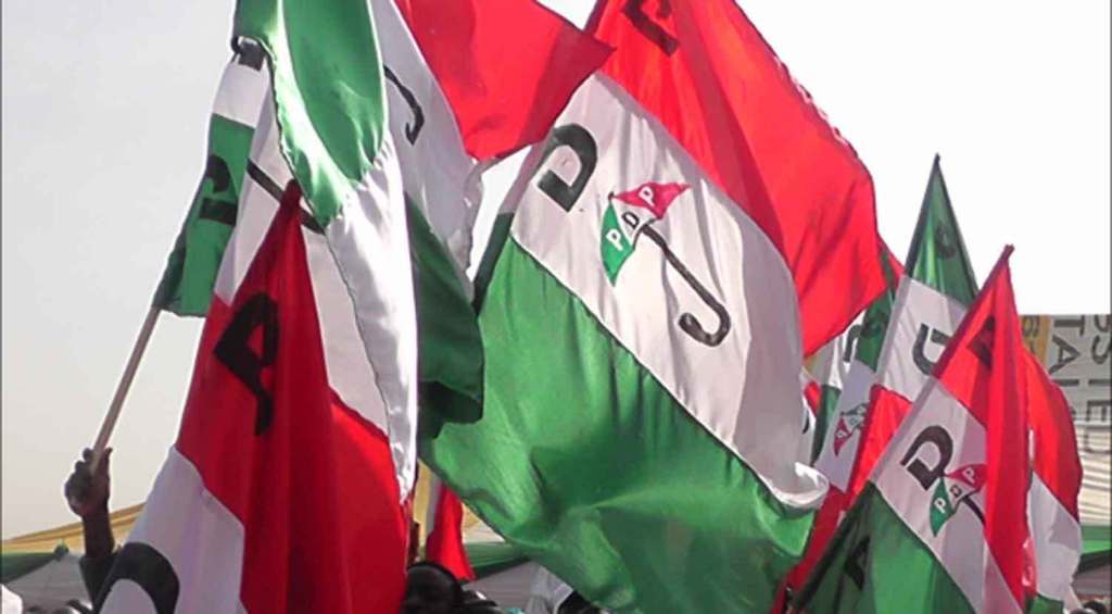 APC loses two federal seats to PDP