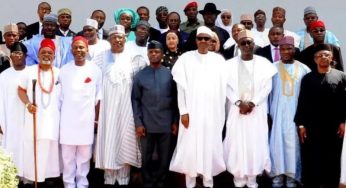 FEC: Cabinet sets for swearing-in