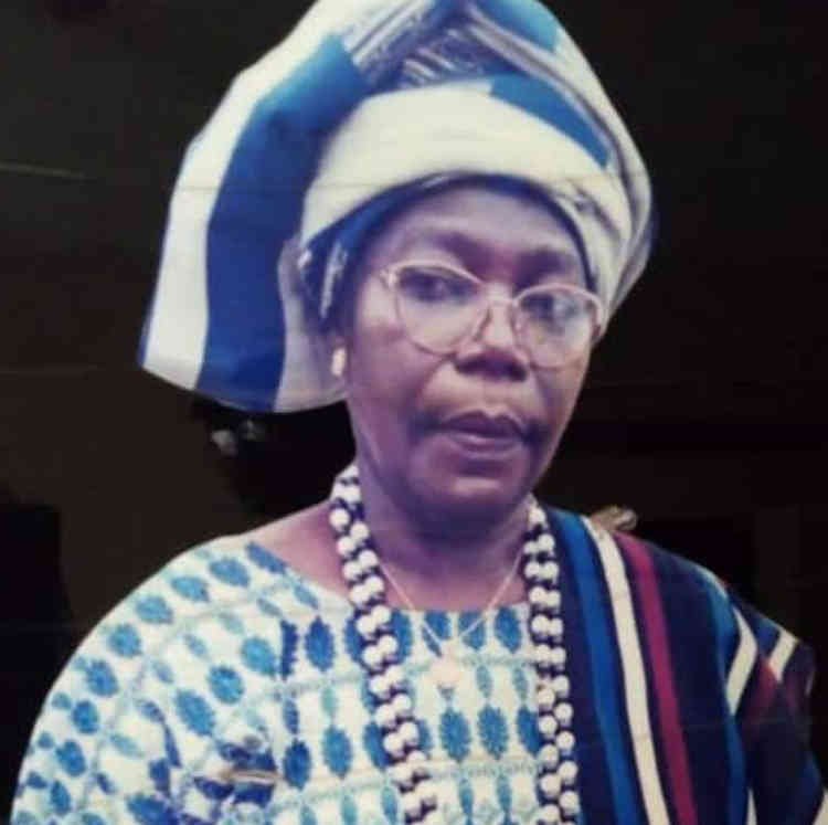 Elizabeth Ivase: Buhari mourns with Benue people over demise of 2nd republic minister