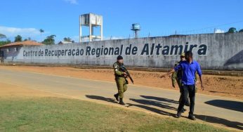 How prison gang members played kick-about with human heads in Brazil