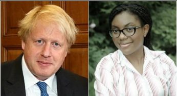 New British PM appoints Nigerian-born Olukemi Badenoch as Children’s Minister