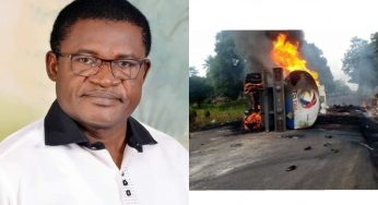 Asema Achado’s unfortunate statement on Benue tanker incident