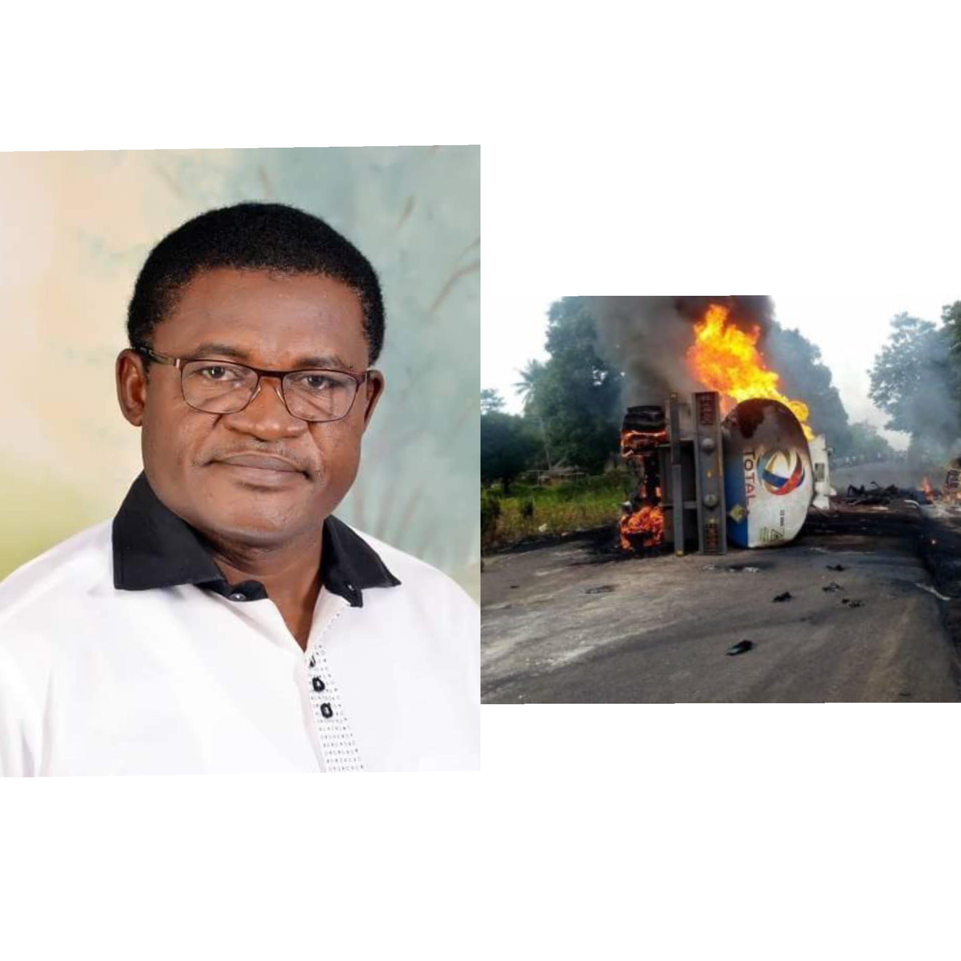 Asema Achado’s unfortunate statement on Benue tanker incident