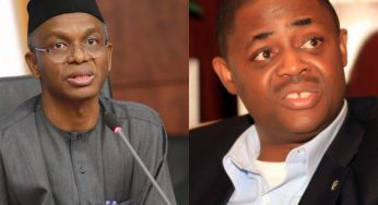 “No-one from the North has ever been convicted of 419 or fraud”- Governor Nasir El-Rufai replies FFK