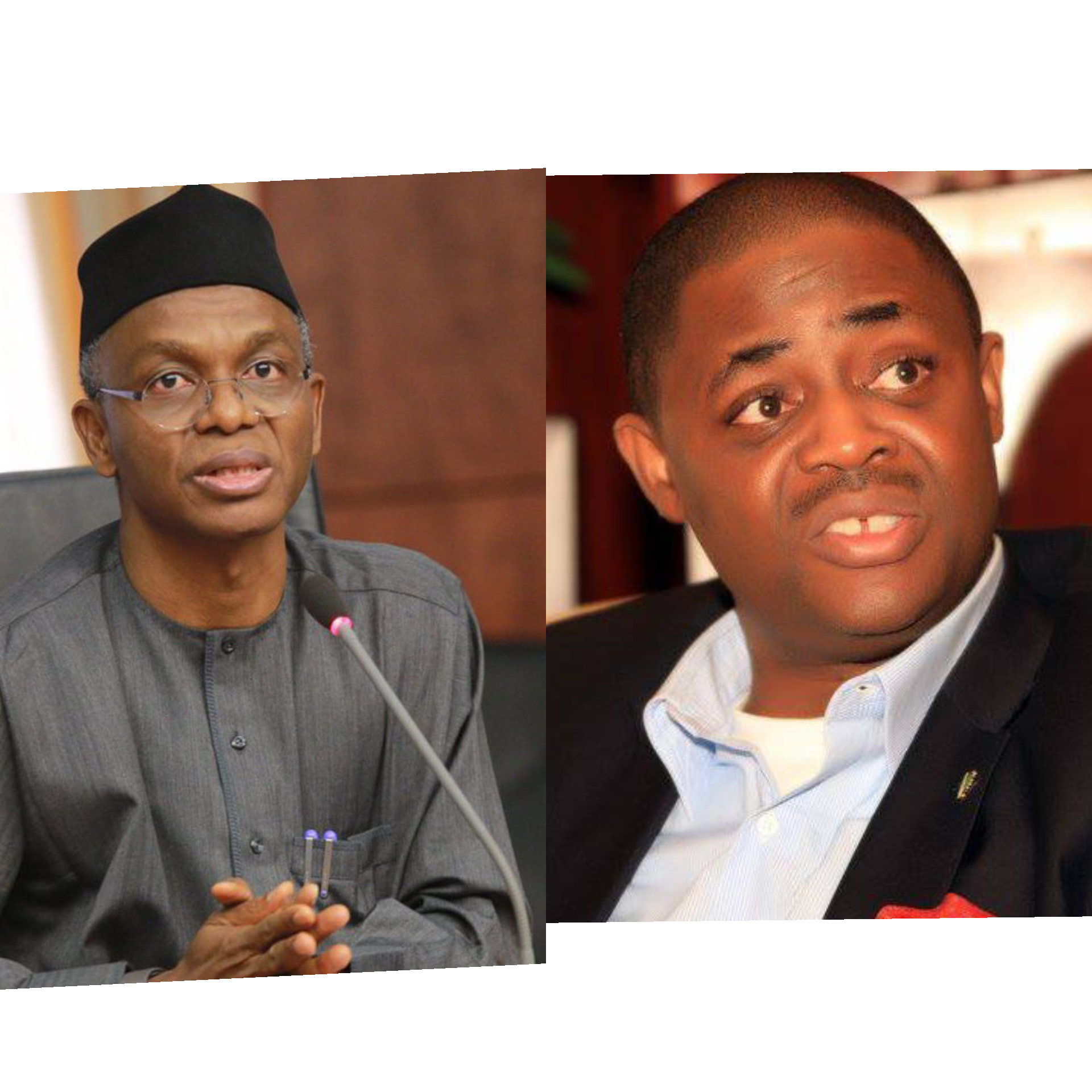 “No-one from the North has ever been convicted of 419 or fraud”- Governor Nasir El-Rufai replies FFK