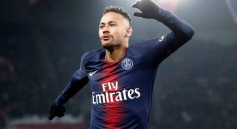 PSG star, Neymar declared missing