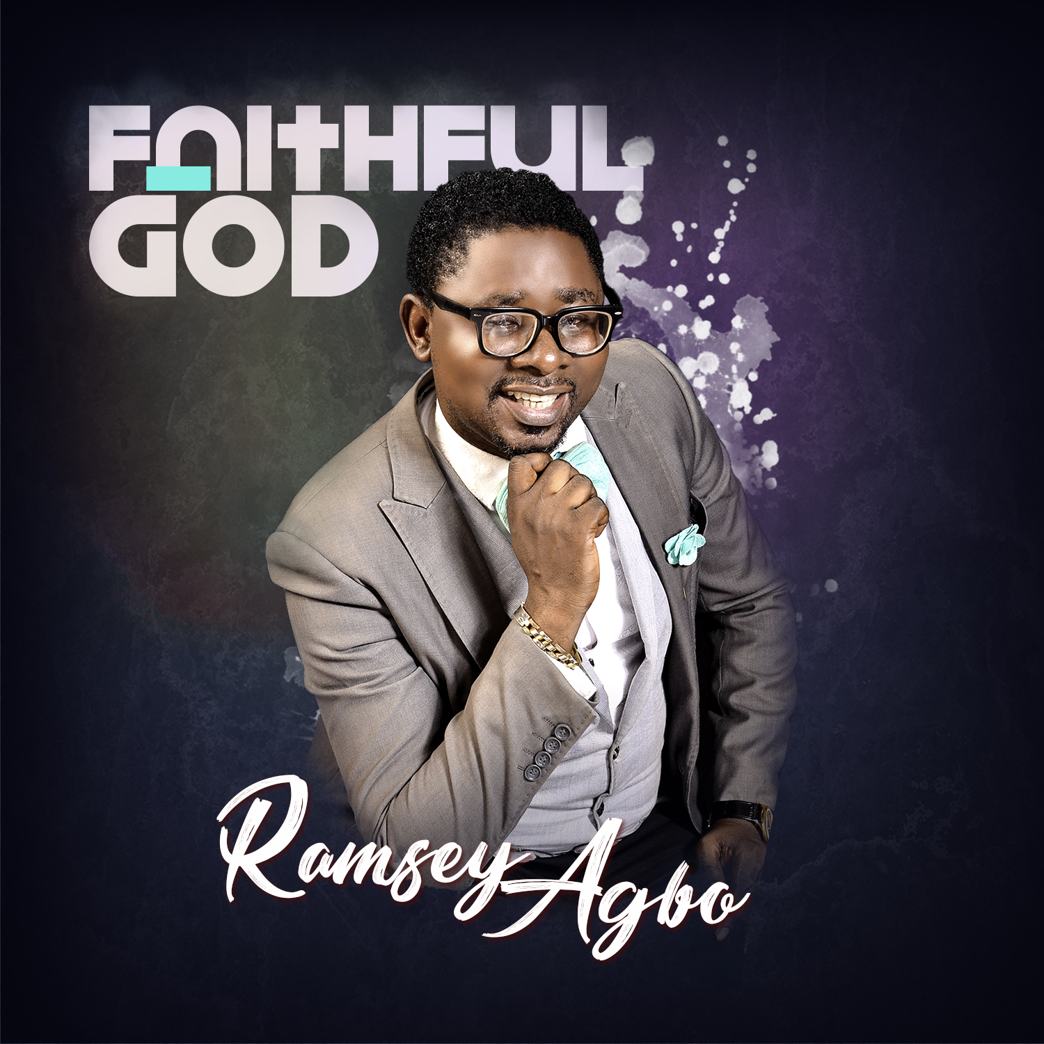 Download ‘Faithful God’ Album by Ramsey Agbo