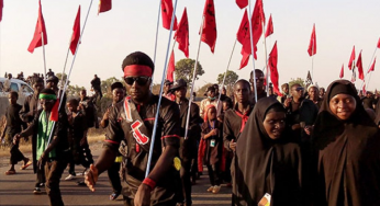 #FreeEl-Zakzaky: 2 shot as Shi’ites invade National Assembly