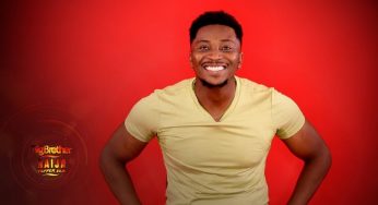 BBNaija 2019:Sir-Dee declares love for Mike, gives reasons