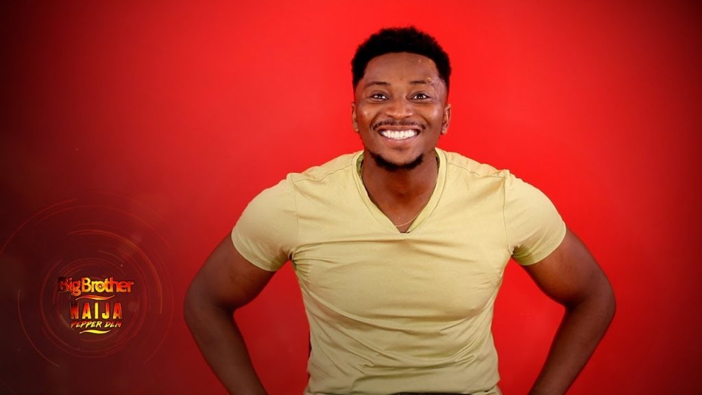 BBNaija 2019:Sir-Dee declares love for Mike, gives reasons