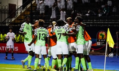 Nigeria defeats Tunisia to win AFCON bronze medal