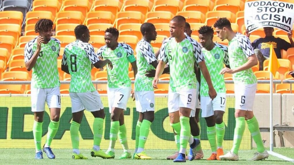 Report: Super Eagles now to face Algeria in two friendlies