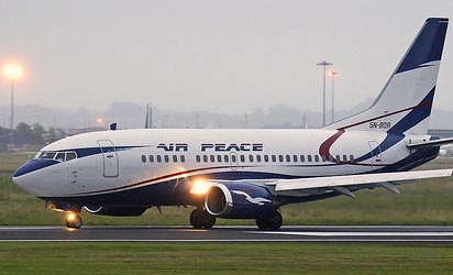 Shocking revelation emerge over suspension of Air Peace flights to Makurdi, Benue State