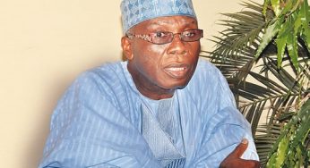 Buhari dumps Audu Ogbeh as minister, replaces him with George Akume (Full list)