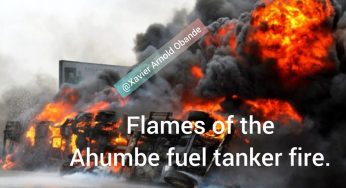 Benue tanker fire incident: Governor Ortom’s indifference to safety of firemen, responsible for death of two firemen