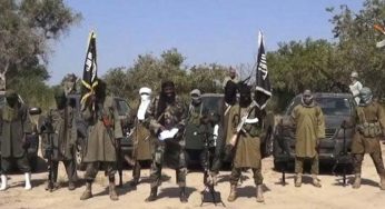 70 Boko Haram terrorists drown in Borno river