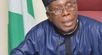 As Audu Ogbeh takes back seat
