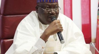 Senate President, Lawan makes new appointments