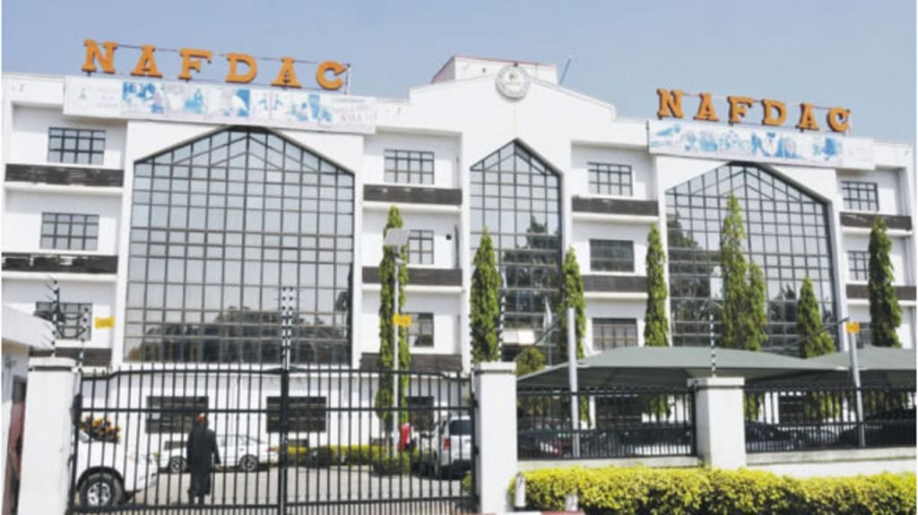 NAFDAC seals Abuja supermarket for selling products labeled only in Chinese