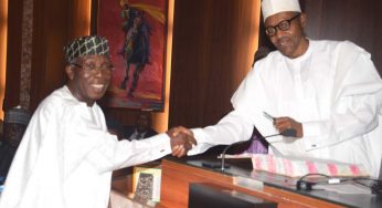 Controversy over Buhari’s new ministerial list