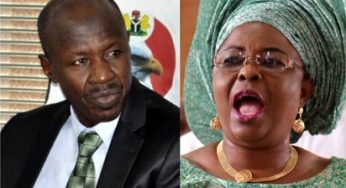 BREAKING: Patience Jonathan loses in court, to forfeit $8.4 million, N9.2bn to Nigerian govt