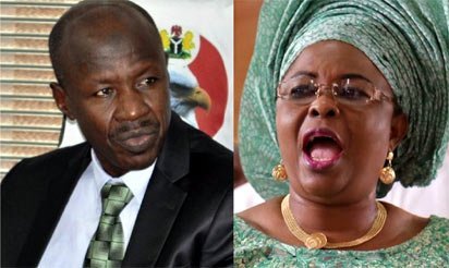 BREAKING: Patience Jonathan loses in court, to forfeit $8.4 million, N9.2bn to Nigerian govt