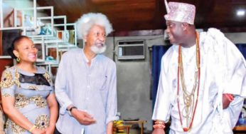 RUGA controversy: Ooni of Ife, Soyinka spit fire, tell Nigerians what to do