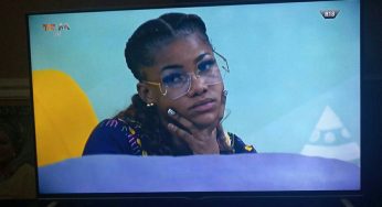 BBNaija2019: Nigerians roast Tacha for failing to define #characteristics, call her #dumb