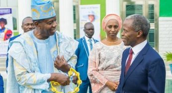 2023: BFO to buy presidential nomination form for Osibanjo