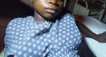 12 year-old orphan girl raped, impregnated, dumped at hospital in Benue (Photos)