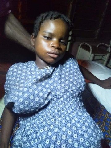 12 year-old orphan girl raped, impregnated, dumped at hospital in Benue (Photos)