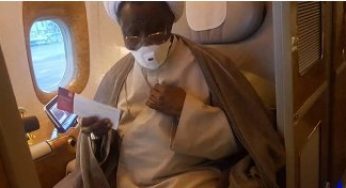BREAKING: El-Zakzaky on his way back to Nigeria – IMN Spokesman