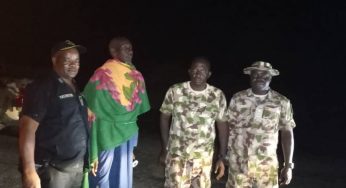 Boko Haram: Army Commanders take battle to insurgents’ hideouts at 3am in Borno (PHOTOS)