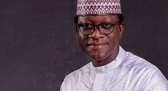 APC suspends House of Reps member, Jibrin, recommends his expulsion