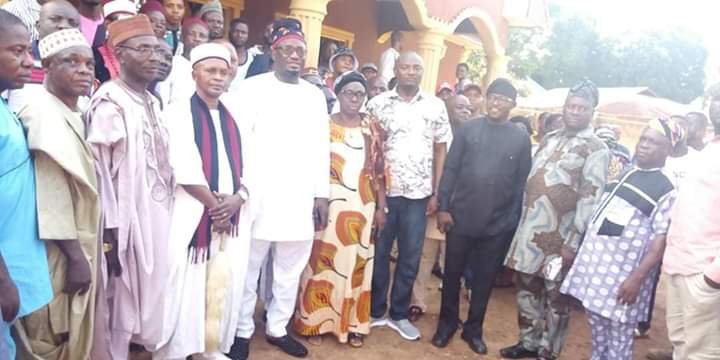 Killing of Priest: Hon. Agbo leads Benue Reverend Fathers to pray for Nigeria