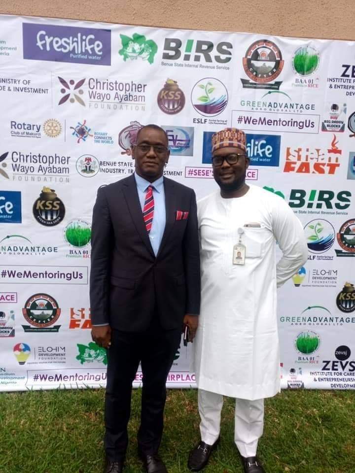 BIRS reiterates commitment to SME growth in Benue