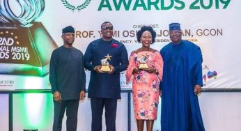 Gov. Okowa congratulates Alibaba on receiving Presidential Honour