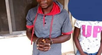 36 year-old man rapes 11 year-old house-help in Benue