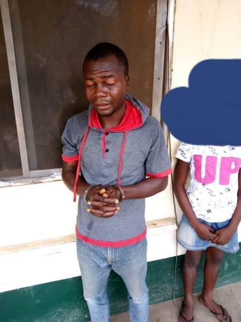 36 year-old man rapes 11 year-old house-help in Benue