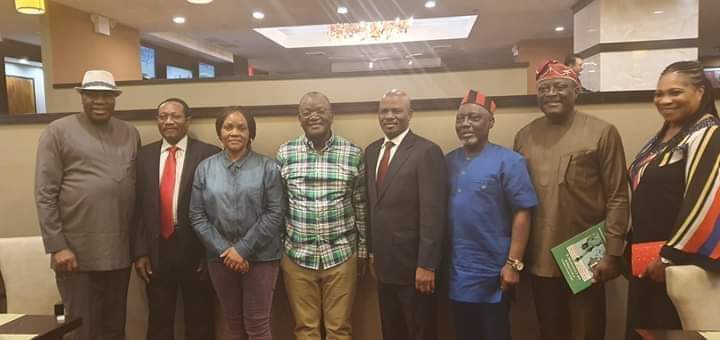 African Chamber of Commerce to support Benue’s economic growth